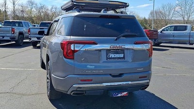 2020 GMC Acadia Denali