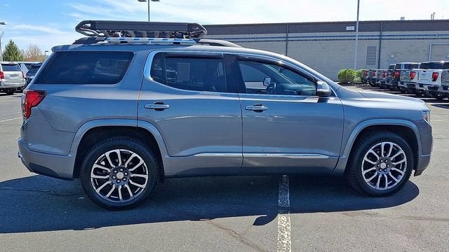 2020 GMC Acadia Denali
