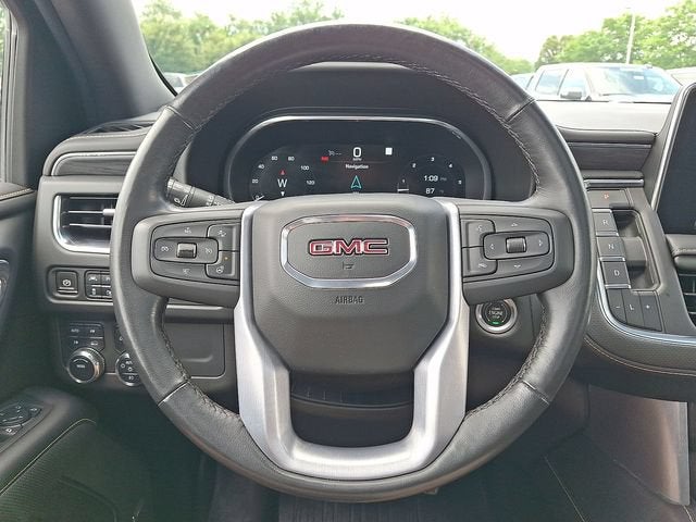 2022 GMC Yukon XL SLT