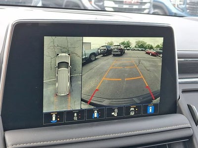 2022 GMC Yukon XL SLT