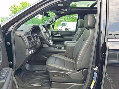 2022 GMC Yukon XL SLT