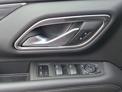 2022 GMC Yukon XL SLT