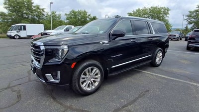 2022 GMC Yukon XL SLT