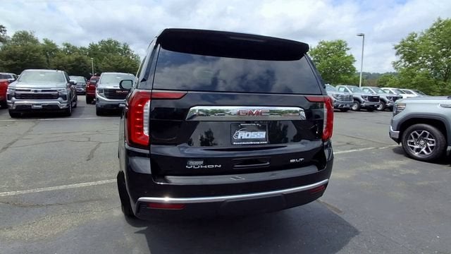 2022 GMC Yukon XL SLT