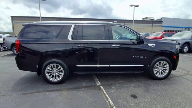 2022 GMC Yukon XL SLT