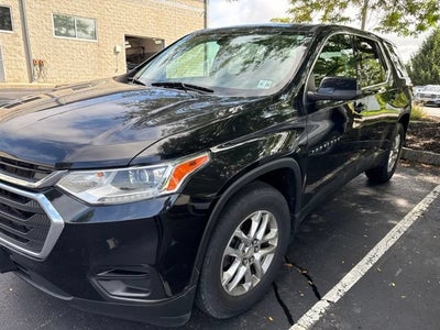 2021 Chevrolet Traverse LS