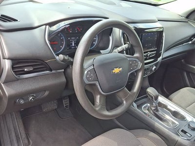2021 Chevrolet Traverse LS