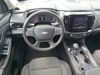 2021 Chevrolet Traverse LS
