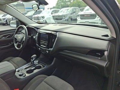 2021 Chevrolet Traverse LS