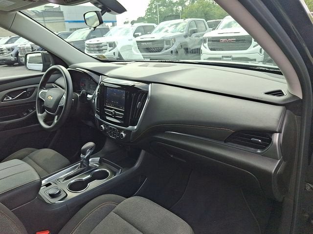 2021 Chevrolet Traverse LS