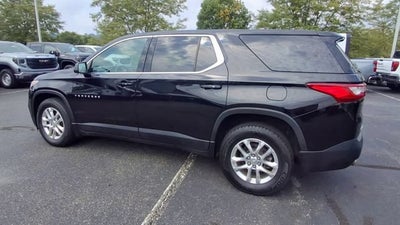 2021 Chevrolet Traverse LS