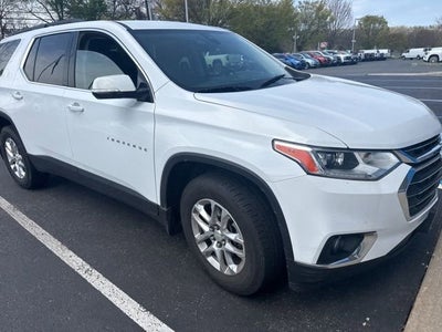 2020 Chevrolet Traverse LT Cloth