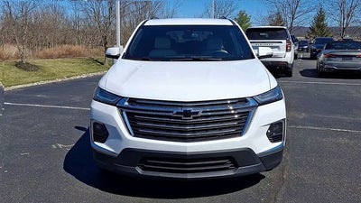 2023 Chevrolet Traverse LT Leather