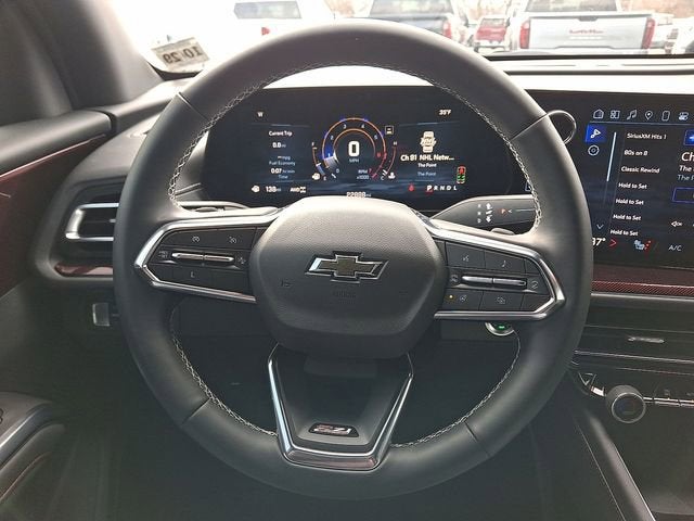 2024 Chevrolet Traverse Z71