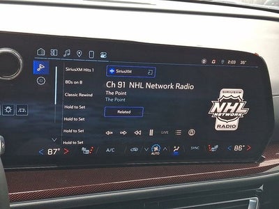 2024 Chevrolet Traverse Z71