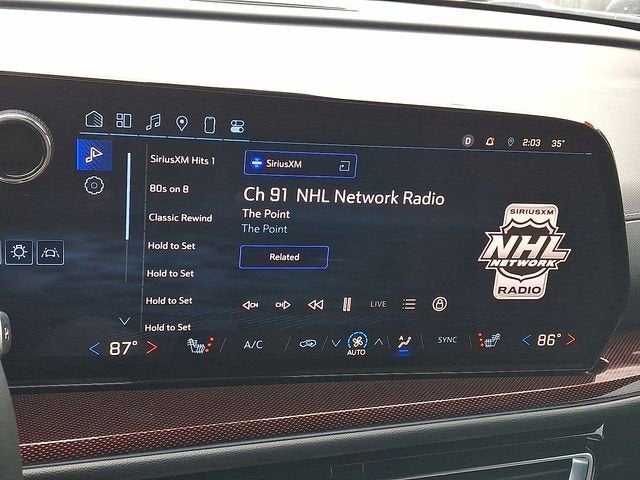 2024 Chevrolet Traverse Z71