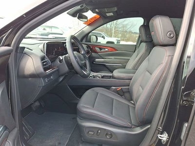 2024 Chevrolet Traverse Z71