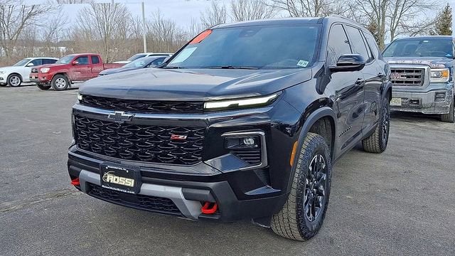 2024 Chevrolet Traverse Z71