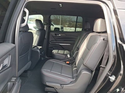 2024 Chevrolet Traverse Z71