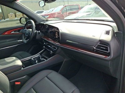 2024 Chevrolet Traverse Z71