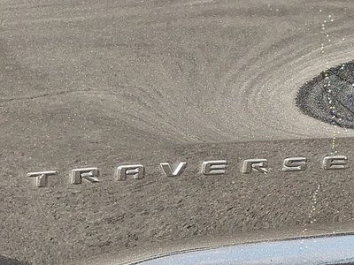 2024 Chevrolet Traverse Z71