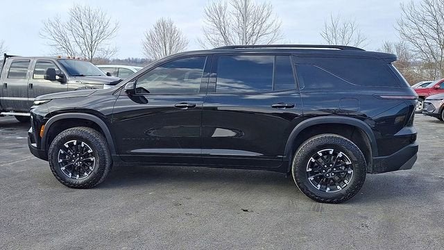 2024 Chevrolet Traverse Z71