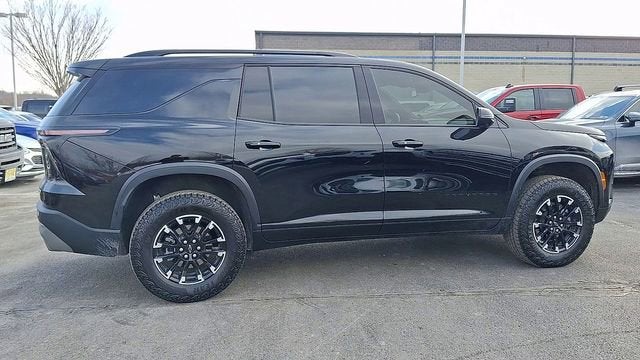 2024 Chevrolet Traverse Z71