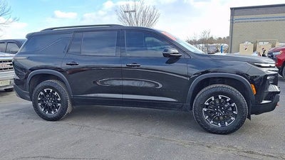 2024 Chevrolet Traverse Z71