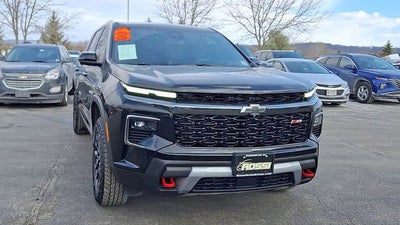 2024 Chevrolet Traverse Z71