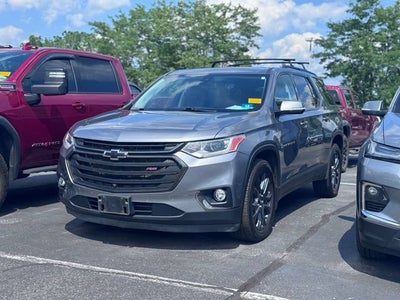 2020 Chevrolet Traverse RS