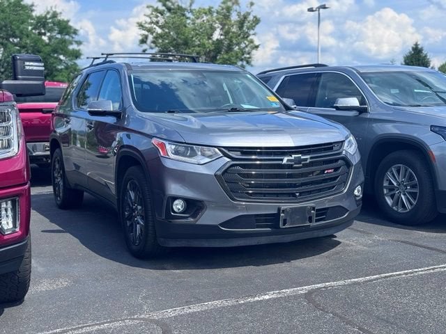 2020 Chevrolet Traverse RS