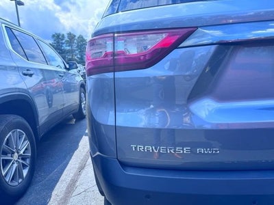 2020 Chevrolet Traverse RS