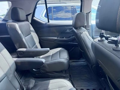 2020 Chevrolet Traverse RS