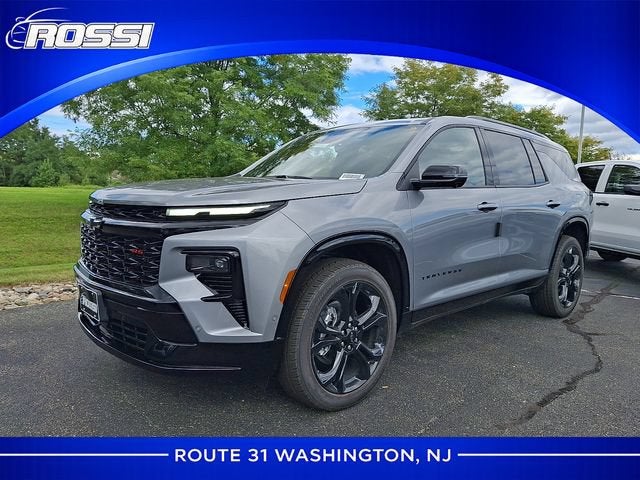2027 Chevrolet Traverse RS