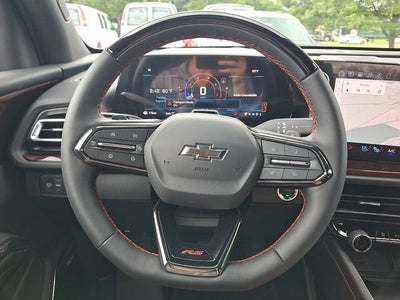 2027 Chevrolet Traverse RS