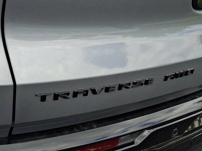 2027 Chevrolet Traverse RS