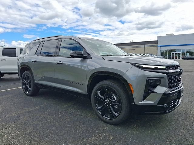 2027 Chevrolet Traverse RS