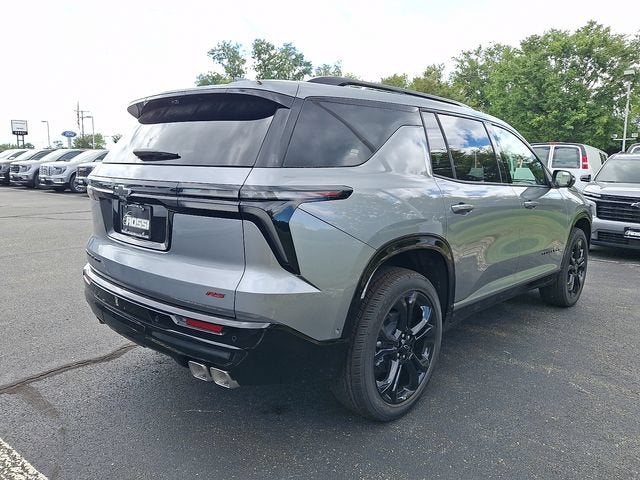 2027 Chevrolet Traverse RS