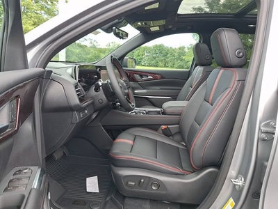 2027 Chevrolet Traverse RS
