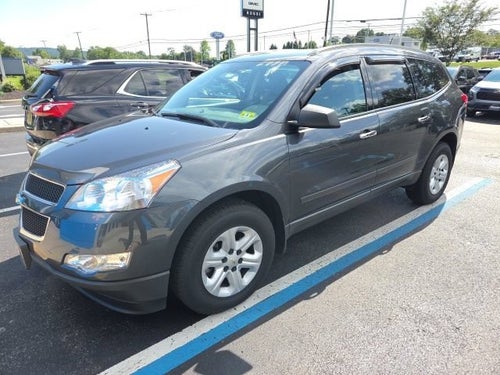 2011 Chevrolet Traverse LS