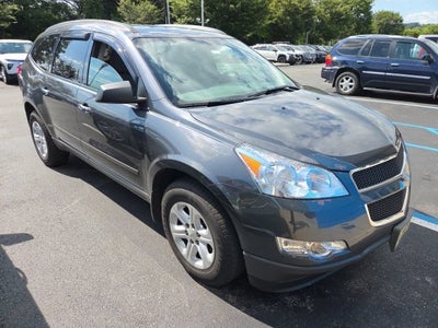 2011 Chevrolet Traverse LS