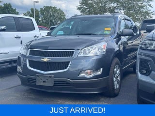 2011 Chevrolet Traverse LS