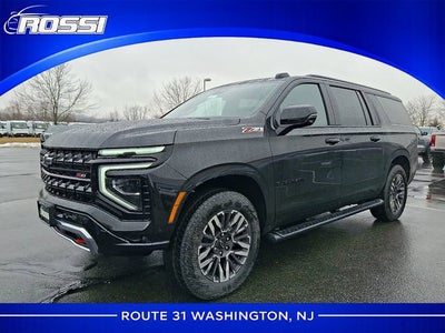 2026 Chevrolet Suburban Z71