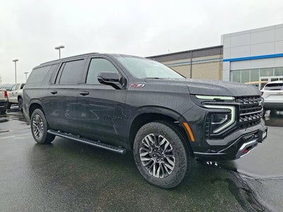 2026 Chevrolet Suburban Z71