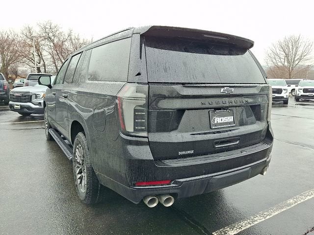 2026 Chevrolet Suburban Z71