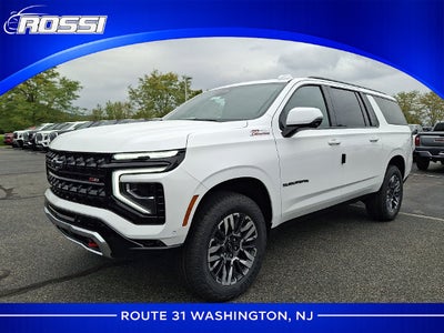 2026 Chevrolet Suburban Z71