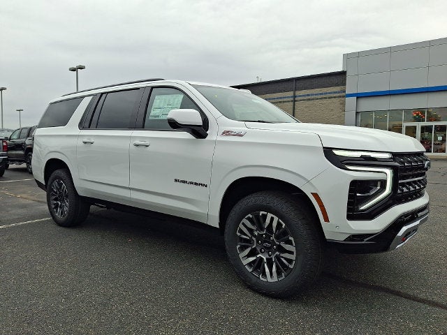 2026 Chevrolet Suburban Z71