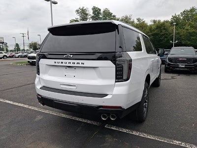 2026 Chevrolet Suburban Z71