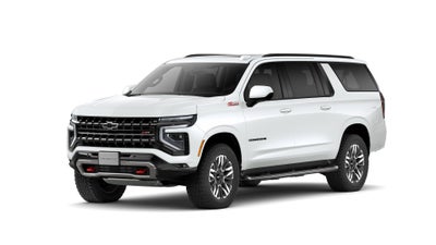 2026 Chevrolet Suburban Z71