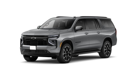 2027 Chevrolet Suburban RST